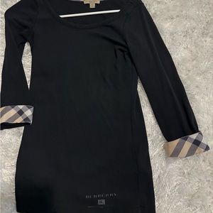 Burberry cotton shirt